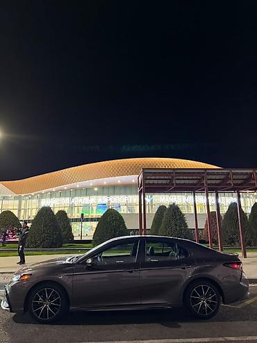 Продажа авто: Toyota Camry: 2021 г., 2.5 л, Автомат, Бензин, Седан — 6