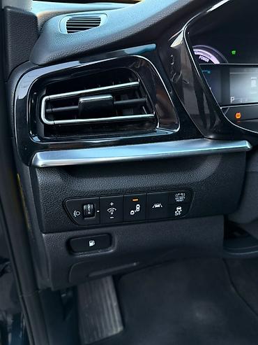 Kia: Kia Niro: 2020 г., 1.6 л, Автомат, Гибрид, Кроссовер — 9