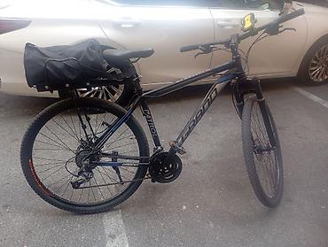 Velosipedlər: Velosiped – Patrol Granit hibrid/MTB tipli şəhər və yüngül off-road — 3