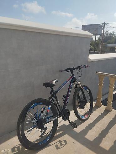 velosiped irşad: Heç bir prablemi yoxdur 26 liq olçudur tecili satılır endirim yoxdur — 3