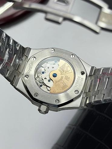 saat sensor: Yeni, Qol saatı, Audermars Piguet, rəng - Qara — 3