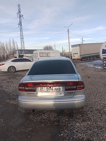 купить м57: Subaru Legacy: 2002 г., 2 л, Автомат, Газ, Седан — 2