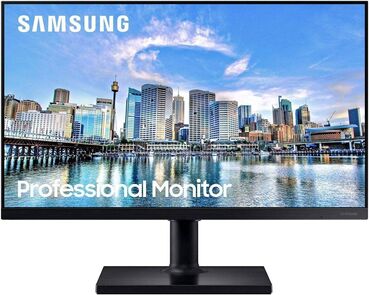 мониторы gold: Монитор, Samsung, Колдонулган, LCD, 27" - 28"