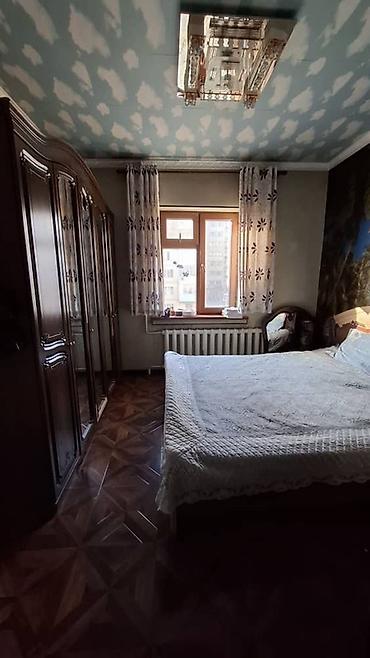kant flat: 4 комнаты, 97 м², Нижний Джал (Джал-23) 106 серия, 3 этаж, Евроремонт — 4