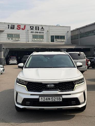 Kia: Kia Sorento: 2020 г., Автомат, Кроссовер — 1
