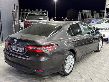 bid e5: Toyota Camry: 2019 г., 0.5 л, Автомат, Гибрид — 6