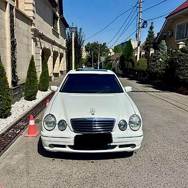 mersedes benz e55: Mercedes-Benz E-Class: 2000 г., Седан — 2