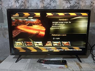 телефон fly iq454 evo mobil 1: Б/у Телевизор TCL LED экран 32" FHD (1920x1080), Самовывоз, Платная доставка — 2