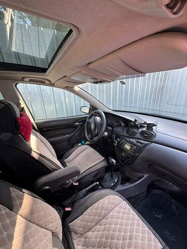 тойота вероссо: Ford Focus: 2004 г., 1.6 л, Автомат, Бензин, Хетчбек