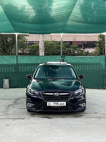 subaru levorg: Subaru Legacy: 2018 г., 2.5 л, Автомат, Бензин, Седан — 2