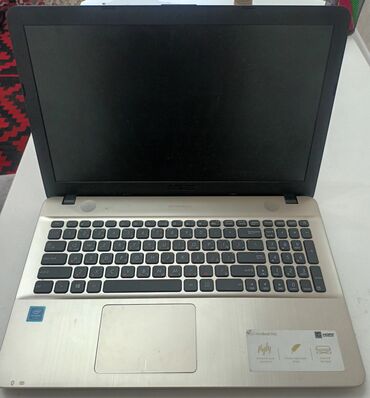 Ноутбуктар: Ноутбук, Asus, Колдонулган