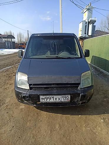 Ford Transit Connect, компактный фургон/универсал. продаю Форт Торнео