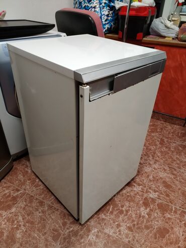Refrigerators: Double Chamber Hotpoint Ariston, color - White, Used