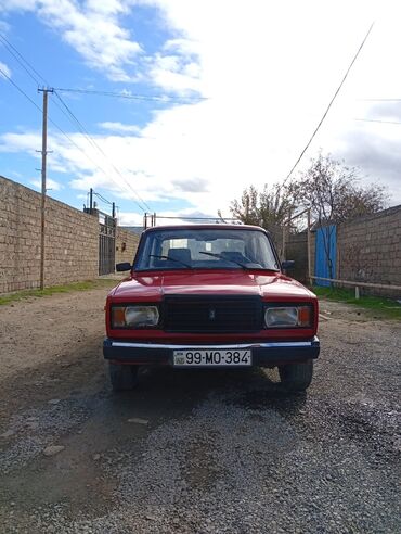 VAZ (LADA): VAZ (LADA) 2107: 1.5 l | 1929 km Sedan