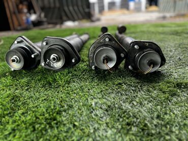 Амортизаторы, пневмобаллоны: Комплект амортизаторов Land Rover 2013 г., Б/у, Оригинал, Япония at lalafo.kg — 7 Амортизаторы, пневмобаллоны: Комплект амортизаторов Land Rover 2013 г., Б/у, Оригинал, Япония — 7