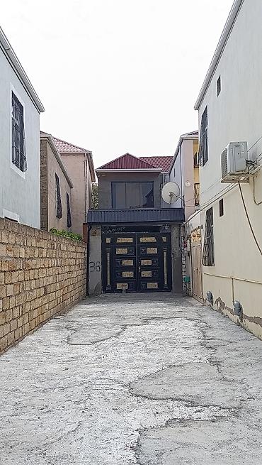 Hamıya salam Ev hem satılır hemde kirayə verilir 1 geniş zal 1