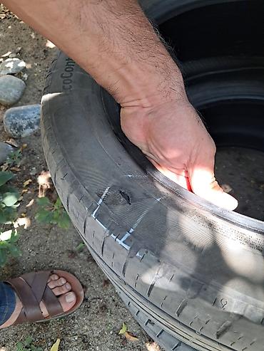 Шины и диски: 235/45 R18 W ölçülü avtomobil şinləri - Ölçü: 235/45 R18 - Sürət — 3