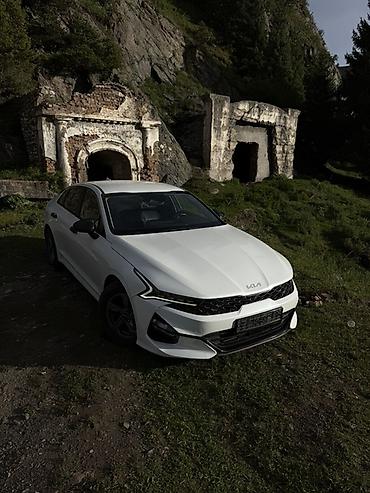 gac aion v plus 2025: Kia K5: 2021 г., 2 л, Автомат, Газ, Седан — 1