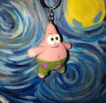 Plišane igračke: Prodajem ručno pletene igračke za decu. Radim sve po Vašoj želji — 18