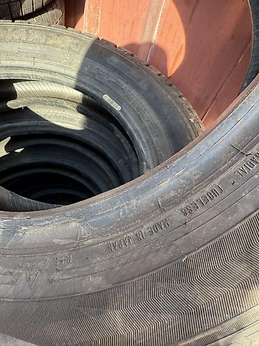 15: Шины 175 / 65 / R 15, Зима, Б/у, Комплект, Легковые, Япония, Dunlop — 8