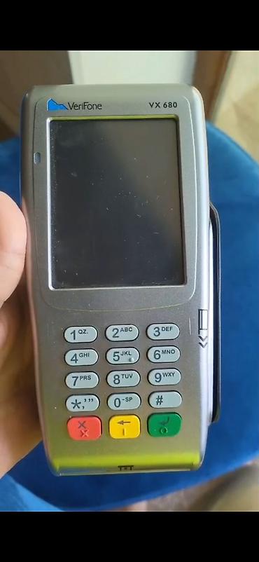 printee: ENDİRİM EDİLDİ!!!!Post-terminal satılır yenidilər 2 ədəddir,qəti — 1
