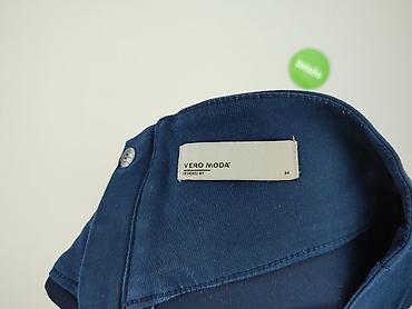 boture: Vero Moda, Spodnie materiałowe damskie, rozmiar M — 5