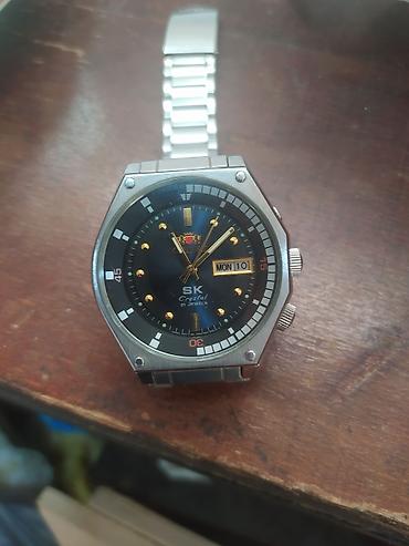 Orient SK Crystal 21 Jewels mexaniki qol saatı - Brend/model: Orient
