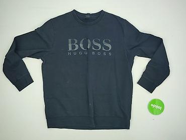 htt jeans: Hugo Boss, Bluza dla mężczyzn, rozmiar 2XL — 2