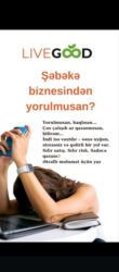 Biznes üçün program təminatı: LiveGood proqramı – onlayn tanıtım və komanda qurma ilə qazanc sistemi — 7