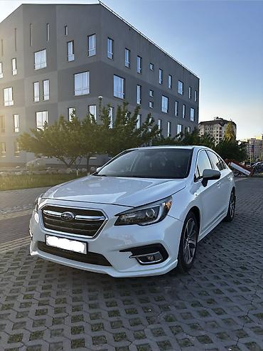круиз контроль: Subaru Legacy: 2018 г., 2.5 л, Вариатор, Бензин, Седан — 2