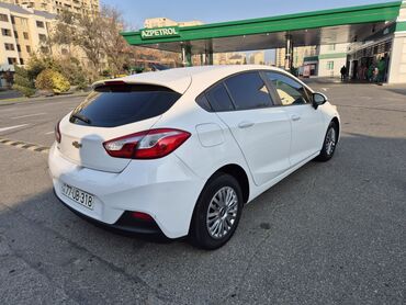 Chevrolet: Chevrolet Cruze: 1.4 l | 2019 il 207000 km Hetçbek — 6