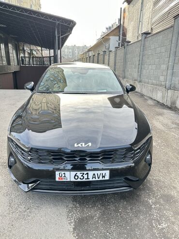 Kia: Kia K5: 2023 г., 2 л, Гибрид, Седан — 1