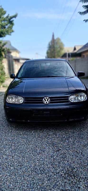 mk 1: Volkswagen Golf: 2002 г., Механика, Хэтчбэк — 6