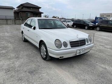 Стекла и комплектующие: Стекло Лобовое Mercedes-Benz, 1997 г., Б/у, Оригинал