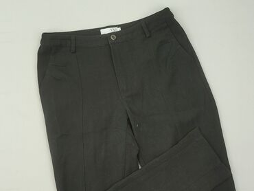 strona z używanymi ubraniami: VRS, Material trousers for women, size M