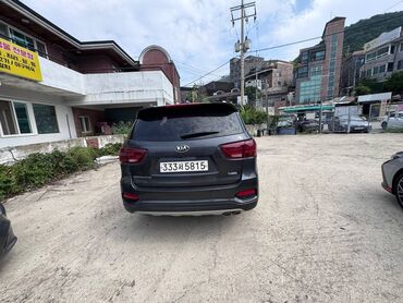 киа спорттеж: Kia Sorento: 2018 г., 2 л, Автомат, Дизель, Кроссовер