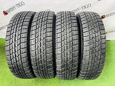 Шины 165 / 70 / R 14, Зима, Б/у, Комплект, Легковые, Япония, GoodYear at lalafo.kg Шины 165 / 70 / R 14, Зима, Б/у, Комплект, Легковые, Япония, GoodYear