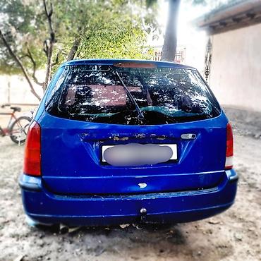 ош е34: Ford Focus: 2002 г., Кол менен иштөөчү — 2
