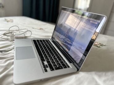 macbook air 15 бишкек: Apple, Колдонулган, Жумуш, окуу үчүн