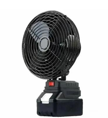 prolutex mk: Aku Ventilator na Baterije 🌬️ Ovaj kompaktni stoni ventilator pruža — 1
