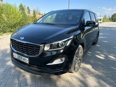 карнивал машина: Kia Carnival: 2019 г., 2.2 л, Автомат, Дизель, Минивэн