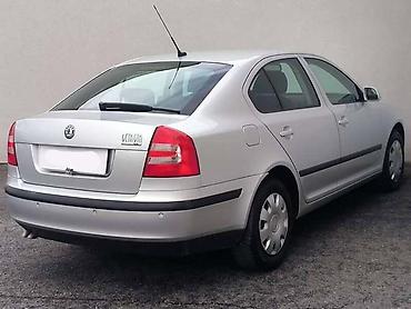 auto plac sm palanka: ŠKODA OCTAVIA II 1.9TDI - KOMPLETAN AUTO U DELOVIMA | Kompletan — 1