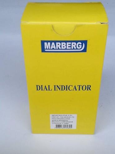 Ostali merni alati: MARBERG analogni komparator (indikator sa površinskom sondom) - Merni — 5