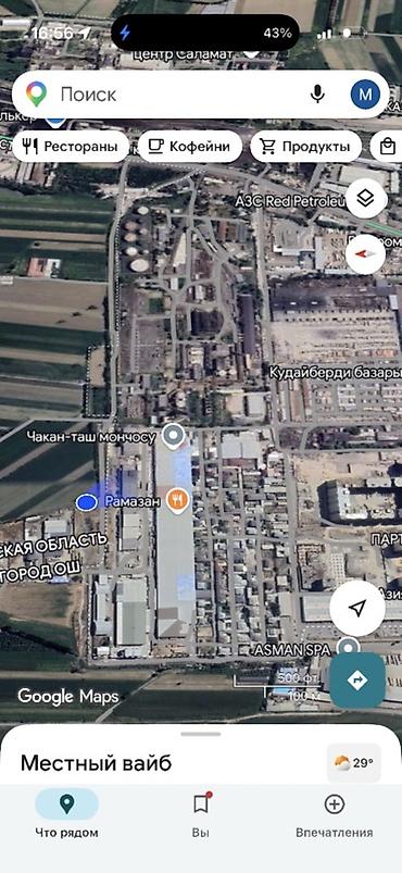 пустой участок бишкек: 400 м², With parking, Другой тип здания — 4