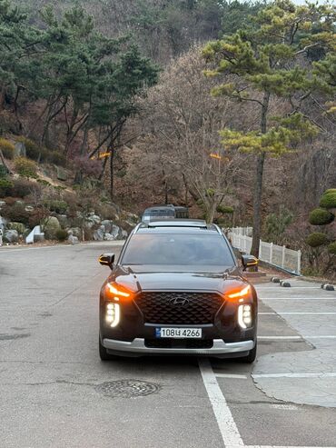 Hyundai: Hyundai Palisade: 2020 г., 3.8 л, Бензин, Минивэн at lalafo.kg — 2 Hyundai: Hyundai Palisade: 2020 г., 3.8 л, Бензин, Минивэн — 2