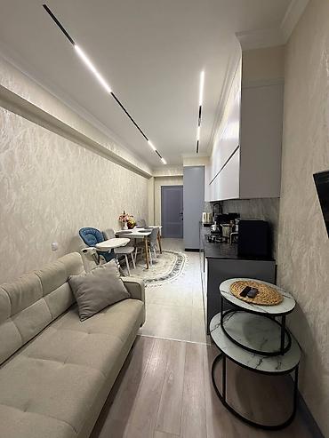 Продажа квартир: 2 комнаты, 90 м², Элитка, 10 этаж, Дизайнерский ремонт — 12
