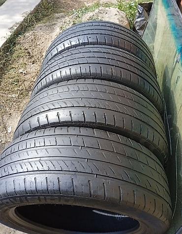 Шины: Шины 235 / 55 / R 19, Лето, Б/у, Комплект, Внедорожные (АТ/МТ), Китай, Goform — 3