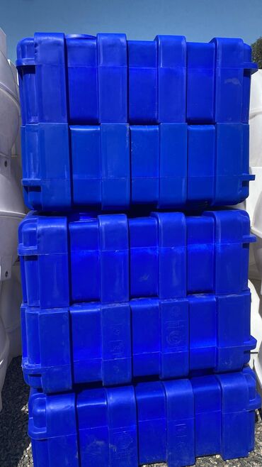 Бочки: Бочка Пластик, 500 л, Самовывоз, Платная доставка — 29