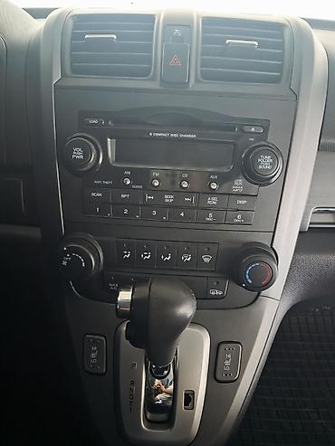 Honda: Honda CR-V: 2008 г., 2.4 л, Автомат, Бензин, Кроссовер — 10