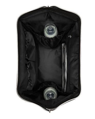 Rančevi, torbe i koferi: KikkaBoo Torba za mame Siena premium – light grey (Šifra: KKB2) — 9